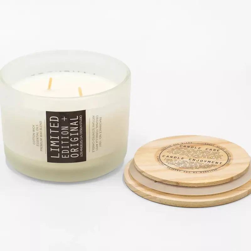 The Signature Trio | Buy 2 Get 1 Free Candle Bundle