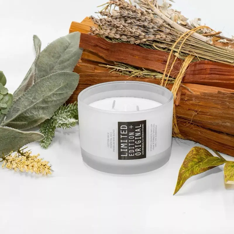 The Signature Trio | Buy 2 Get 1 Free Candle Bundle