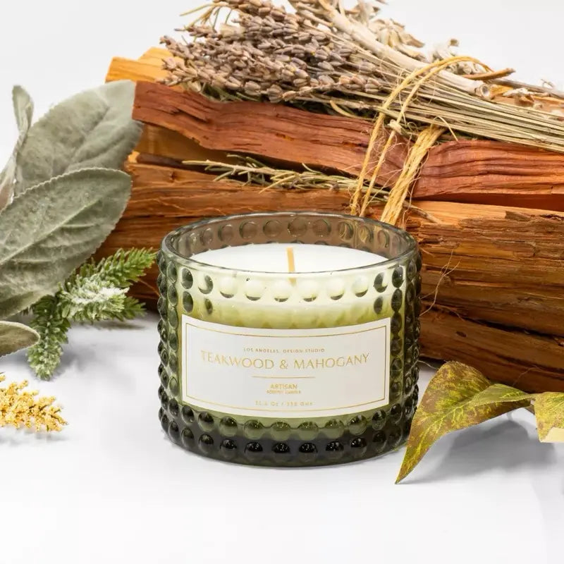The Signature Trio | Buy 2 Get 1 Free Candle Bundle